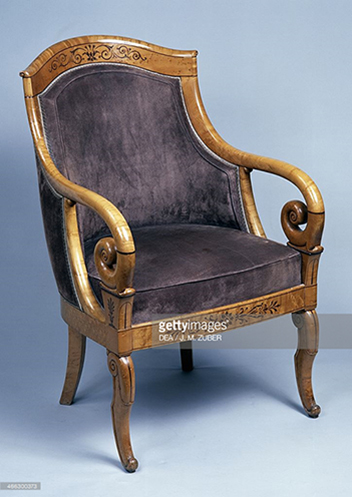 Right-click and open in new tab/window to print this picture from article Restoration period Restoration period
