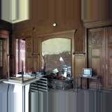 Oak panelled room - Reference 0025 Width 22' 11'' ⅝ Oak panelled room - Reference 0025 Width 22' 11'' ⅝