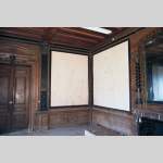 Panelled room without mantle piece. - Reference 0040 Width 23' 2'' ⅜ Height 12' 9'' ½ Panelled room without mantle piece. - Reference 0040 Width 23' 2'' ⅜ Height 12' 9'' ½