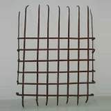 Protective Medieval grille - Reference 0538 Width 3' 7'' ¾ Height 4' 9'' ⅛ Protective Medieval grille - Reference 0538 Width 3' 7'' ¾ Height 4' 9'' ⅛