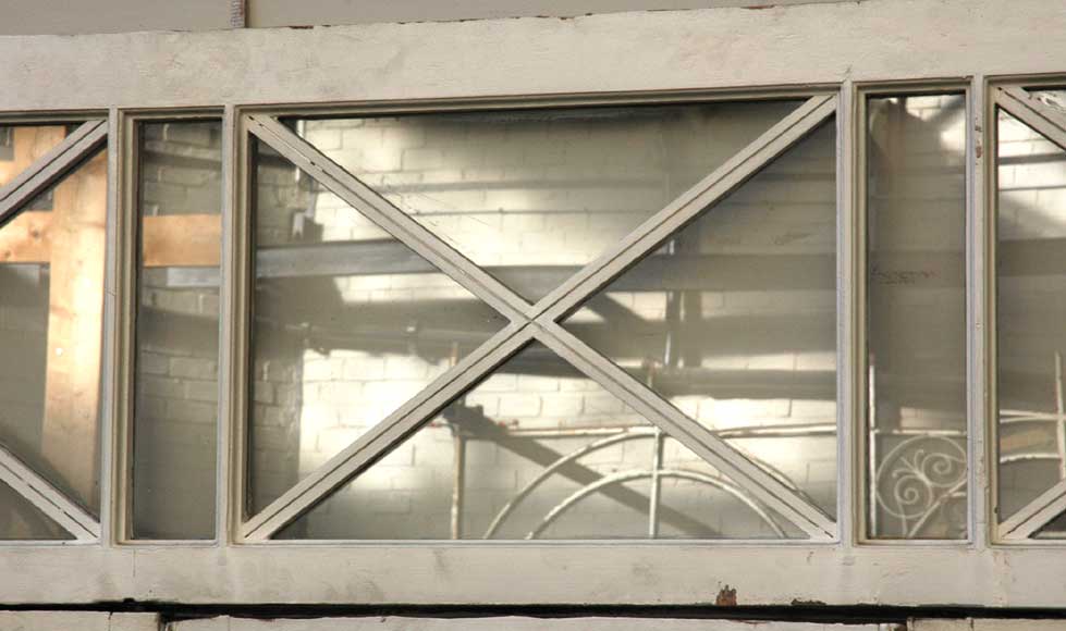 Restoration style wood and glass doors Restoration style wood and glass doors-2