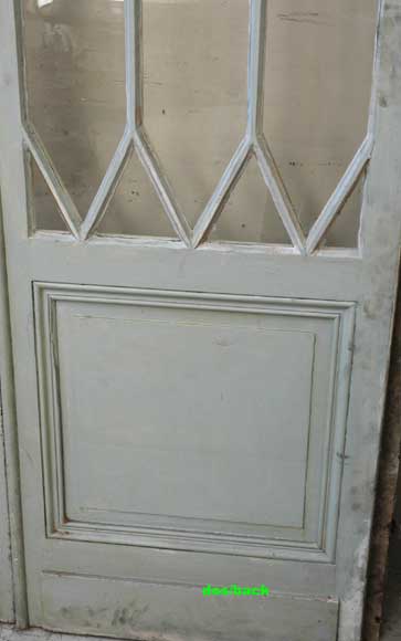 Restoration style wood and glass doors Restoration style wood and glass doors-11