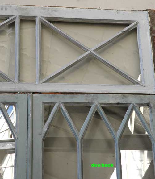 Restoration style wood and glass doors Restoration style wood and glass doors-13