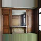 Oak room with a pair of consoles - Reference 1379 Oak room with a pair of consoles - Reference 1379