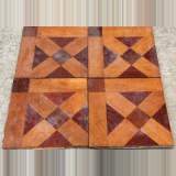 Flooring panels - Reference 1398 Width 1' 3'' ⅜ Height 1' 3'' ⅜ Flooring panels - Reference 1398 Width 1' 3'' ⅜ Height 1' 3'' ⅜