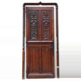 False pair of Neo-Gothique oak doors - Reference 1399 Width 3' 6'' ½ Height 7' 9'' ¾ False pair of Neo-Gothique oak doors - Reference 1399 Width 3' 6'' ½ Height 7' 9'' ¾