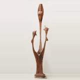 FONTAINE   CARDON - Reference 9155&nbsp;Width&nbsp;2' 4'' ¾&nbsp;Height&nbsp;10' '' ⅛