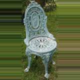Cast iron Napoleon III style garden set - Reference 9365