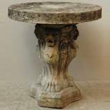 Stone Neo-Gothic table - Reference 9409 Height 2' 5'' ⅛ Stone Neo-Gothic table - Reference 9409 Height 2' 5'' ⅛