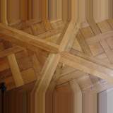 Versailles style parquet 18th century, restored - Reference 9465 Width 21' 3'' ½ Versailles style parquet 18th century, restored - Reference 9465 Width 21' 3'' ½
