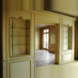 Large doorway cabinet - Reference 9468 Width 16' '' ⅞ Height 10' 2'' ½ Large doorway cabinet - Reference 9468 Width 16' '' ⅞ Height 10' 2'' ½