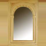 Louis XVI style mirror - Reference 9470 Width 4' 10'' ⅝ Height 7' 3'' ¾ Louis XVI style mirror - Reference 9470 Width 4' 10'' ⅝ Height 7' 3'' ¾
