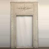 Trumeau 1900's - Reference 9482 Width 3' 7'' ¼ Height 6' 2'' Trumeau 1900's - Reference 9482 Width 3' 7'' ¼ Height 6' 2''