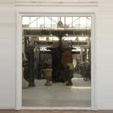 Mercury mirror - Reference 9483 Width 3' 4'' ⅛ Height 4' 4'' Mercury mirror - Reference 9483 Width 3' 4'' ⅛ Height 4' 4''