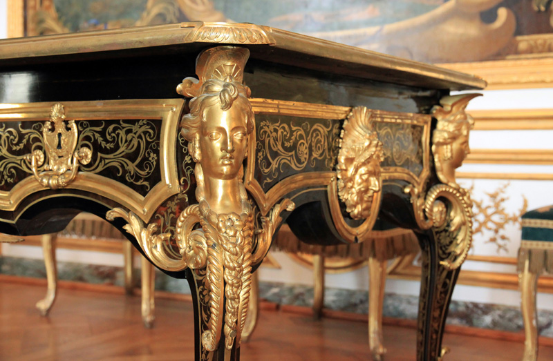 Trending Now: Louis XIV Style Furniture