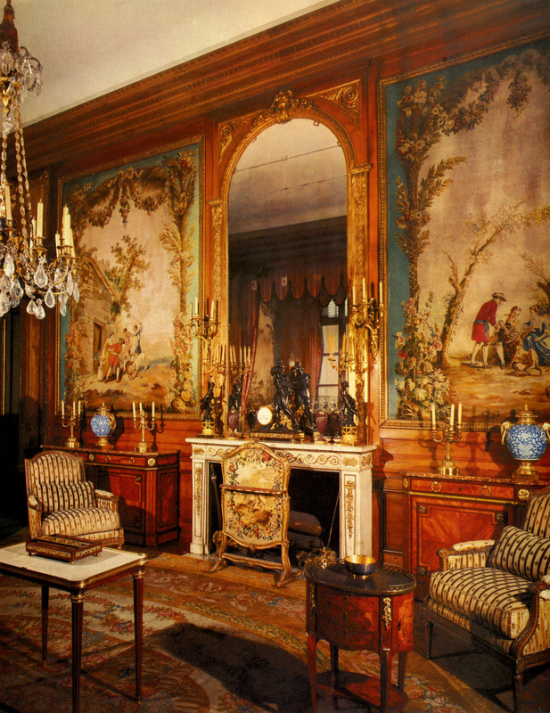 What Makes Louis XVI Furniture Unique