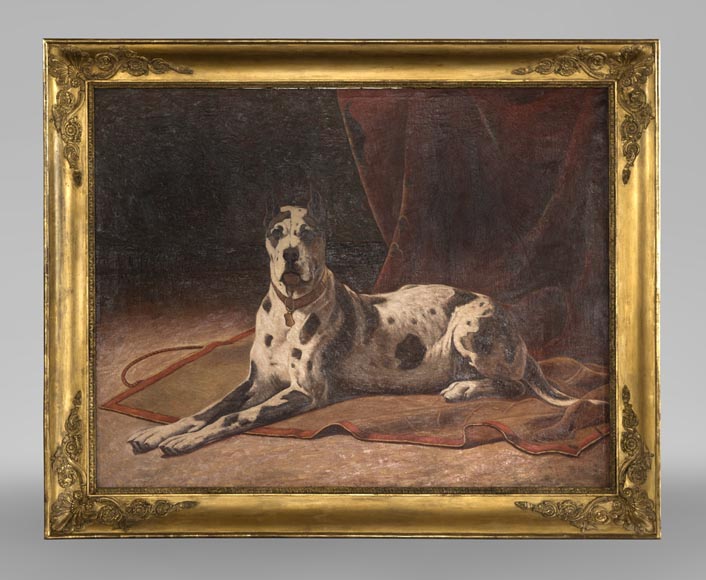 Great store dane paintings