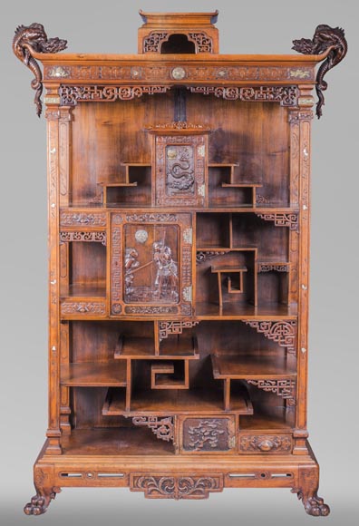 Cabinet de curiosités - salon de thé au musée - Lille By Mat