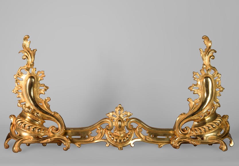 12 fourchettes en bronze doré — AXS Design