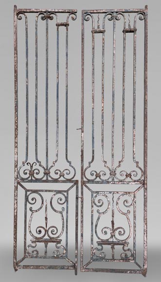 Narrow door gate hotsell