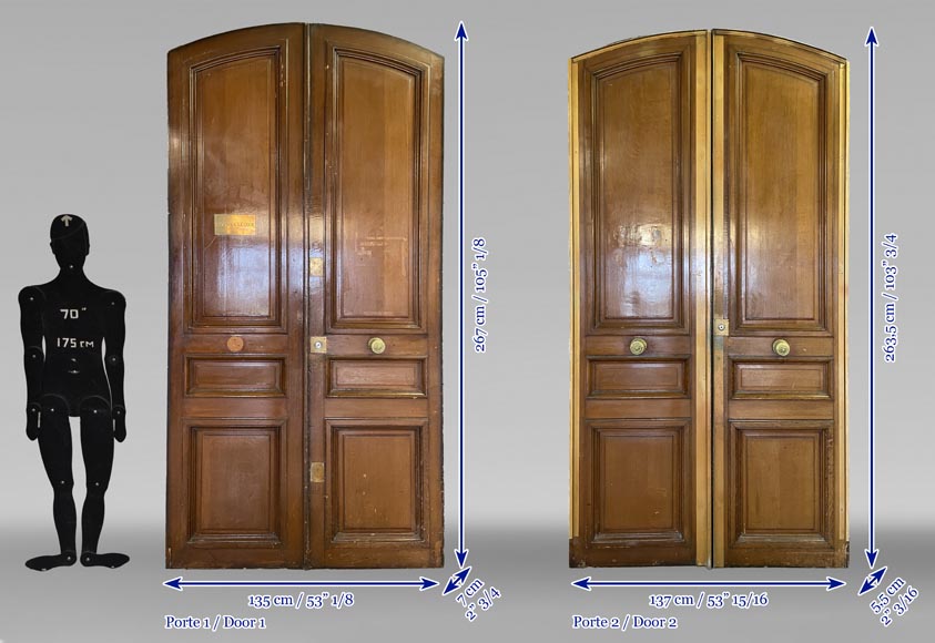 DOUBLE DOOR - Style 1