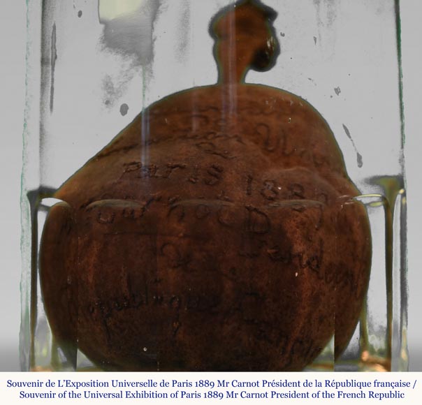 Pear in a Carafe Offered to President Sadi Carnot at the 1889 Universal Exhibition-1