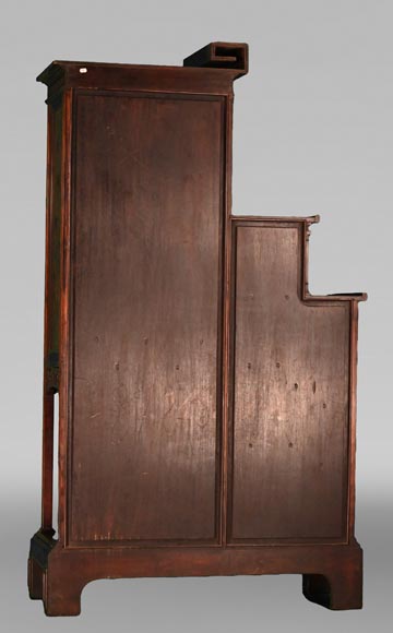 Gabriel VIARDOT, Japanese-Style Shelf Cabinet, late 19th Century-14