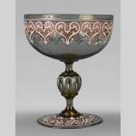 Jacques Philippe IMBERTON, Orientalist-Style Bowl, second half of the 19th century