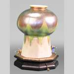 TIFFANY Studios, Mosque Lamp in 