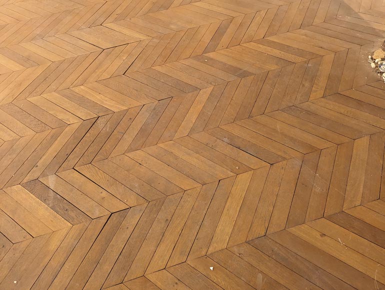 34 m² parquet floor Point de Hongrie-3