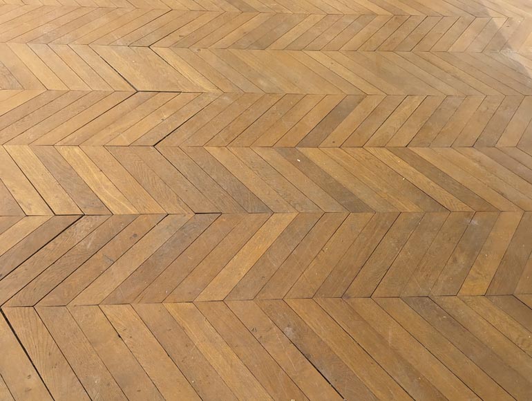 34 m² parquet floor Point de Hongrie-6