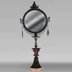 Giuseppe Parvis (attributed to), Egyptian-style Mirror circa 1900