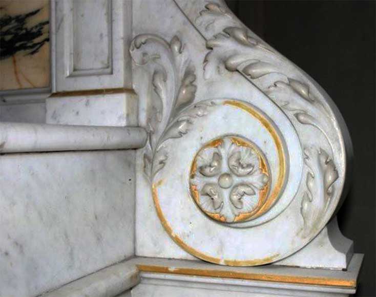 Church altar from the 19th century