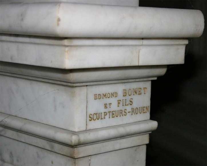 Church altar from the 19th century