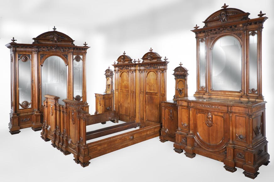 neo renaissance bedroom furniture